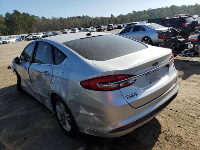 Photo 2 VIN: 3FA6P0H73JR106697 - FORD FUSION SE 