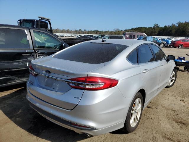 Photo 3 VIN: 3FA6P0H73JR106697 - FORD FUSION SE 