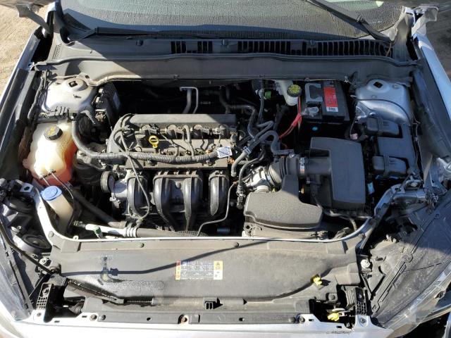 Photo 6 VIN: 3FA6P0H73JR106697 - FORD FUSION SE 