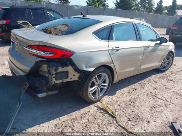 Photo 3 VIN: 3FA6P0H73JR107798 - FORD FUSION 