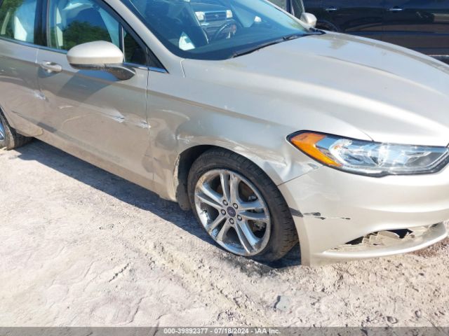 Photo 5 VIN: 3FA6P0H73JR107798 - FORD FUSION 