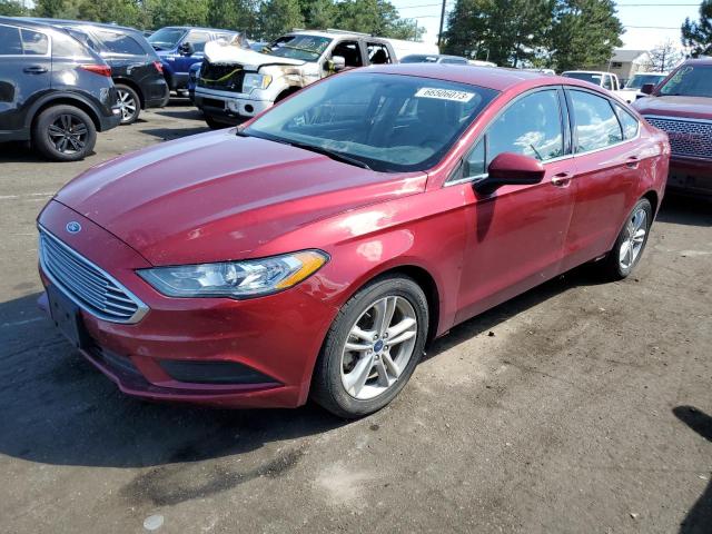 Photo 0 VIN: 3FA6P0H73JR109888 - FORD FUSION 