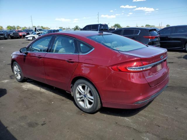 Photo 1 VIN: 3FA6P0H73JR109888 - FORD FUSION 