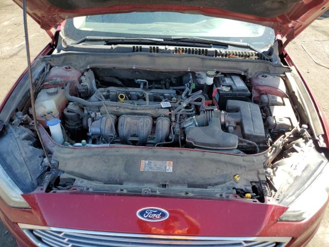 Photo 10 VIN: 3FA6P0H73JR109888 - FORD FUSION 