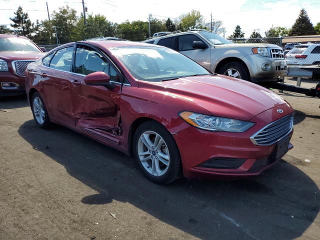 Photo 3 VIN: 3FA6P0H73JR109888 - FORD FUSION 