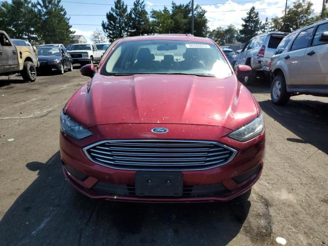 Photo 4 VIN: 3FA6P0H73JR109888 - FORD FUSION 