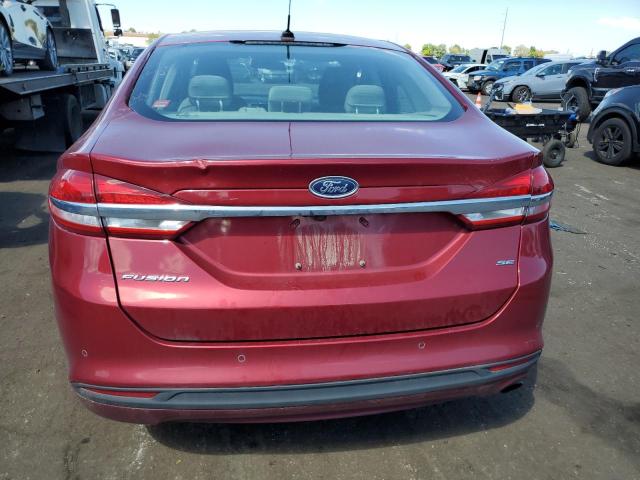 Photo 5 VIN: 3FA6P0H73JR109888 - FORD FUSION 