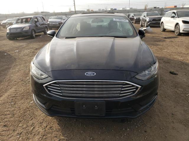 Photo 4 VIN: 3FA6P0H73JR112905 - FORD FUSION SE 