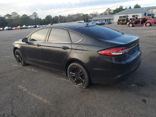 Photo 1 VIN: 3FA6P0H73JR117358 - FORD FUSION 