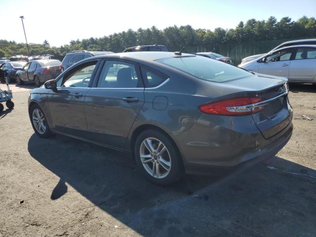 Photo 1 VIN: 3FA6P0H73JR135066 - FORD FUSION SE 