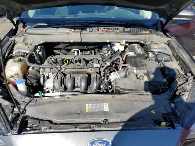 Photo 10 VIN: 3FA6P0H73JR135066 - FORD FUSION SE 