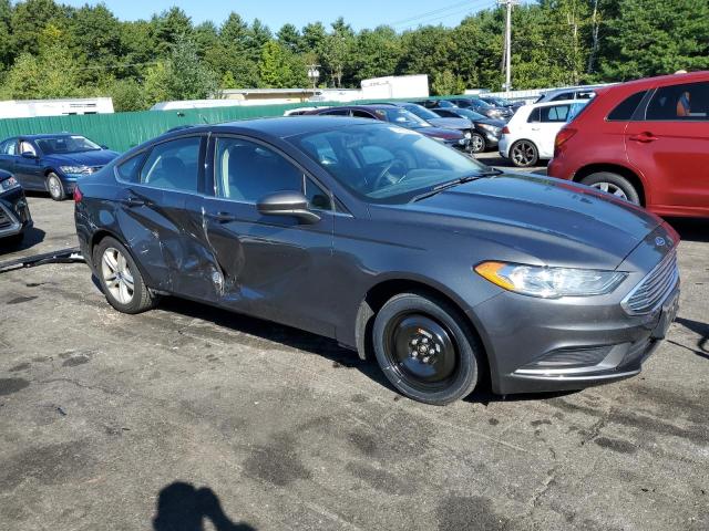 Photo 3 VIN: 3FA6P0H73JR135066 - FORD FUSION SE 