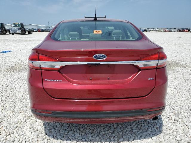 Photo 5 VIN: 3FA6P0H73JR145077 - FORD FUSION 