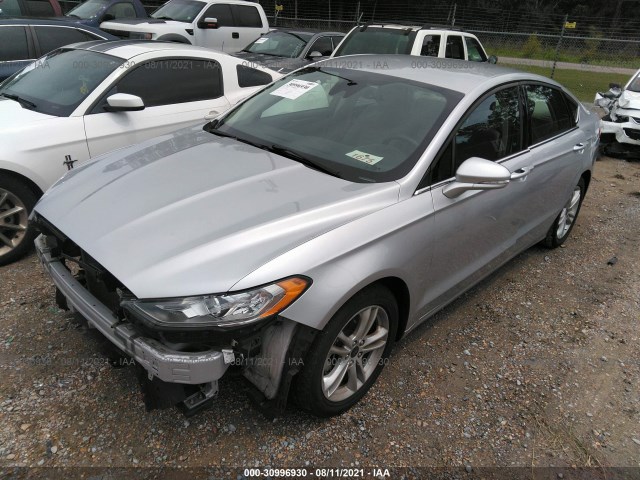 Photo 1 VIN: 3FA6P0H73JR152031 - FORD FUSION 