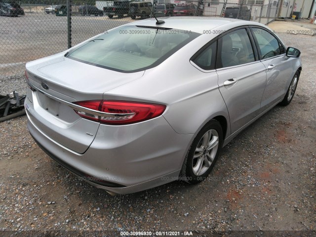 Photo 3 VIN: 3FA6P0H73JR152031 - FORD FUSION 