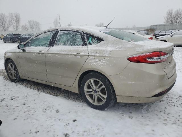 Photo 1 VIN: 3FA6P0H73JR156483 - FORD FUSION 