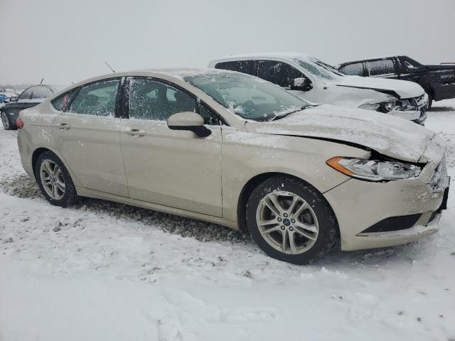 Photo 3 VIN: 3FA6P0H73JR156483 - FORD FUSION 