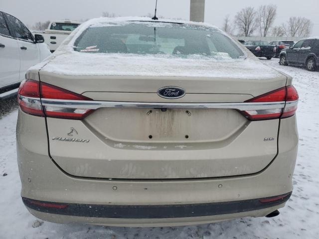 Photo 5 VIN: 3FA6P0H73JR156483 - FORD FUSION 