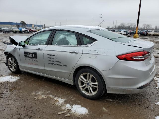 Photo 1 VIN: 3FA6P0H73JR175647 - FORD FUSION 