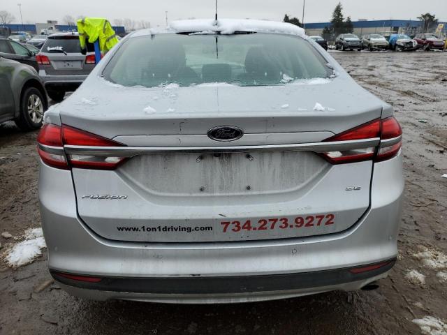 Photo 5 VIN: 3FA6P0H73JR175647 - FORD FUSION 