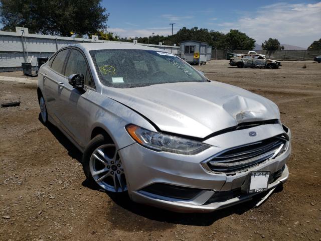 Photo 0 VIN: 3FA6P0H73JR176863 - FORD FUSION SE 