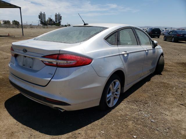 Photo 3 VIN: 3FA6P0H73JR176863 - FORD FUSION SE 