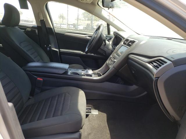 Photo 4 VIN: 3FA6P0H73JR176863 - FORD FUSION SE 