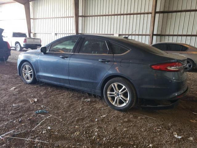 Photo 1 VIN: 3FA6P0H73JR186275 - FORD FUSION 