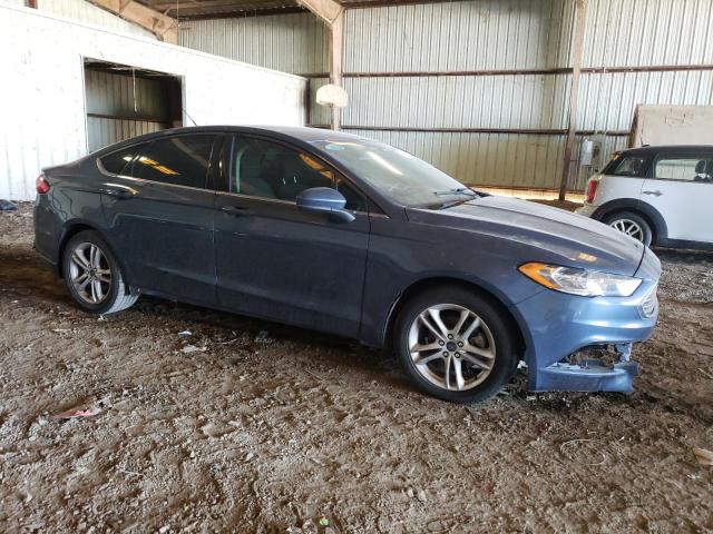 Photo 3 VIN: 3FA6P0H73JR186275 - FORD FUSION 