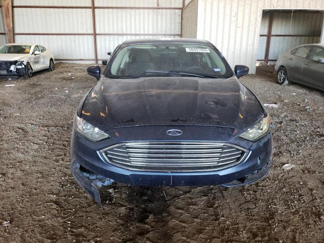 Photo 4 VIN: 3FA6P0H73JR186275 - FORD FUSION 