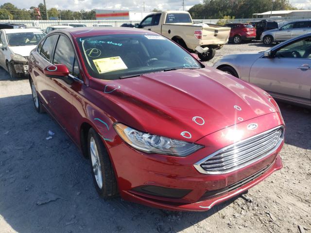 Photo 0 VIN: 3FA6P0H73JR190018 - FORD FUSION SE 