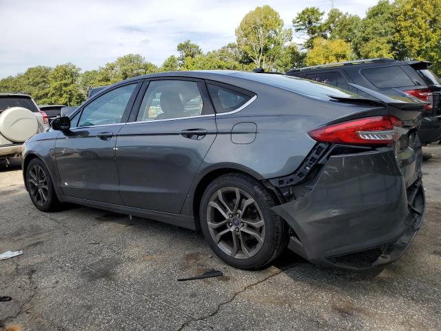 Photo 1 VIN: 3FA6P0H73JR203141 - FORD FUSION SE 