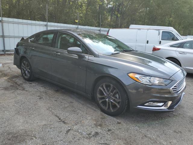 Photo 3 VIN: 3FA6P0H73JR203141 - FORD FUSION SE 