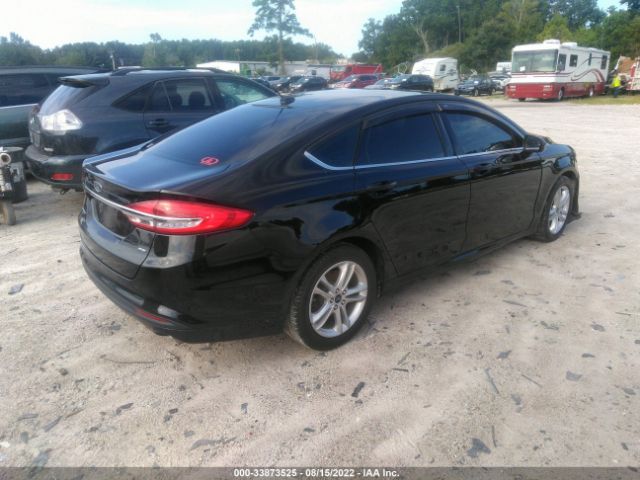 Photo 3 VIN: 3FA6P0H73JR207772 - FORD FUSION 