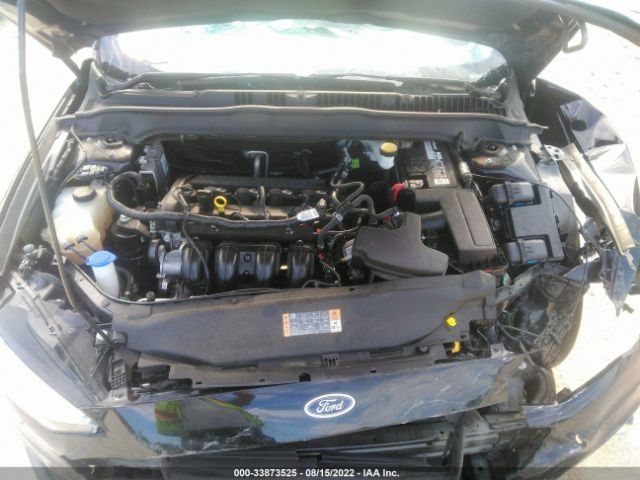 Photo 9 VIN: 3FA6P0H73JR207772 - FORD FUSION 