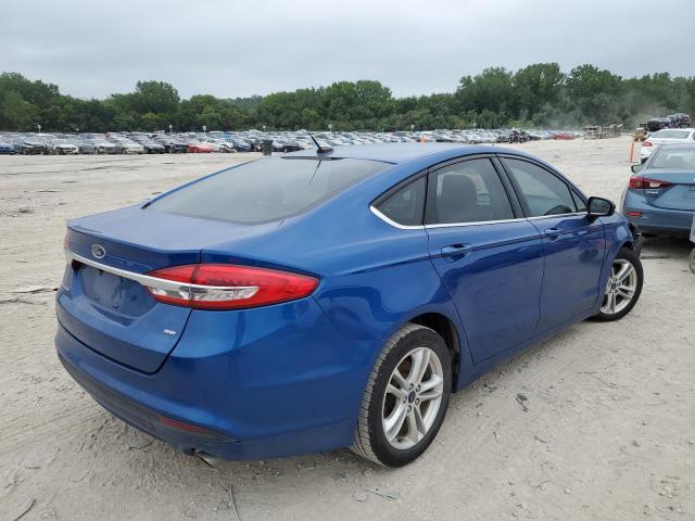 Photo 3 VIN: 3FA6P0H73JR227391 - FORD FUSION SE 