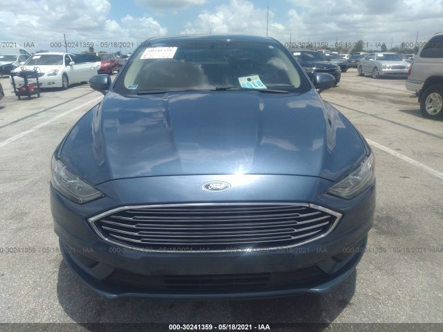 Photo 5 VIN: 3FA6P0H73JR241646 - FORD FUSION 