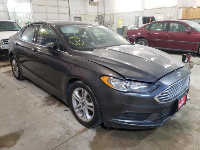 Photo 0 VIN: 3FA6P0H73JR250136 - FORD FUSION SE 