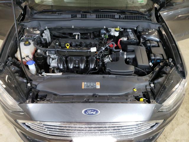 Photo 6 VIN: 3FA6P0H73JR250136 - FORD FUSION SE 