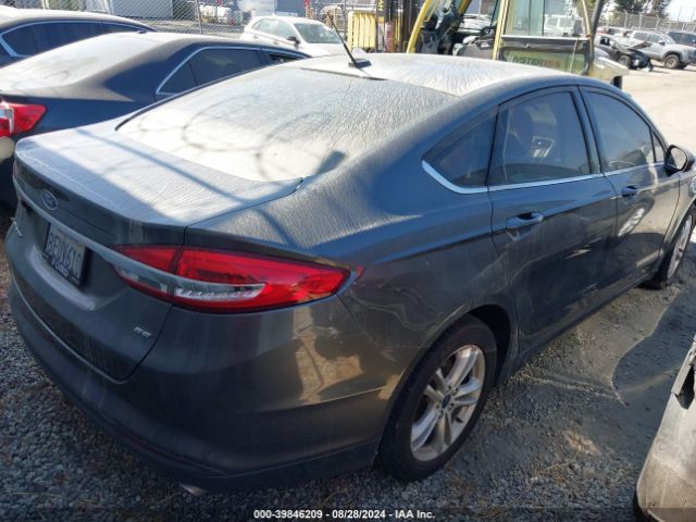 Photo 3 VIN: 3FA6P0H73JR250167 - FORD FUSION 