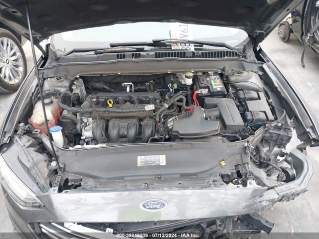 Photo 9 VIN: 3FA6P0H73JR250167 - FORD FUSION 