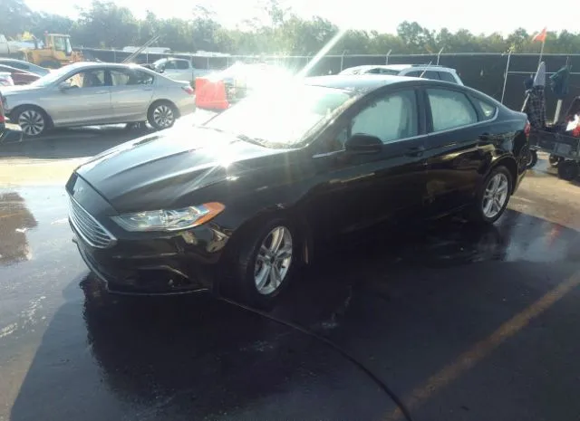 Photo 1 VIN: 3FA6P0H73JR254218 - FORD FUSION 