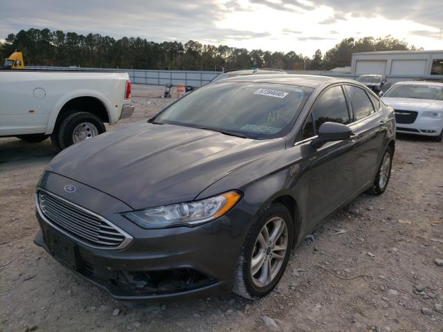 Photo 1 VIN: 3FA6P0H73JR269060 - FORD FUSION 