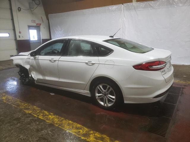 Photo 1 VIN: 3FA6P0H73JR271763 - FORD FUSION 