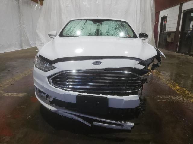 Photo 4 VIN: 3FA6P0H73JR271763 - FORD FUSION 