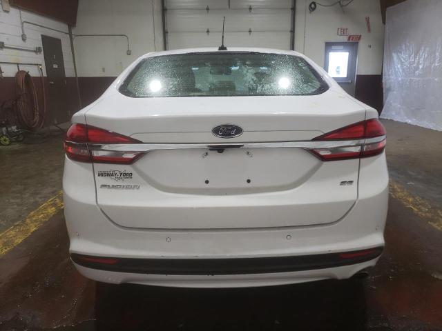 Photo 5 VIN: 3FA6P0H73JR271763 - FORD FUSION 