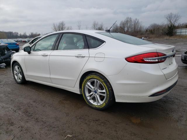 Photo 1 VIN: 3FA6P0H73JR272623 - FORD FUSION 