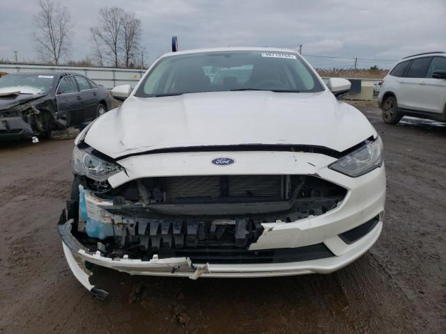 Photo 4 VIN: 3FA6P0H73JR272623 - FORD FUSION 