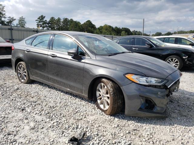 Photo 3 VIN: 3FA6P0H73KR123243 - FORD FUSION SE 