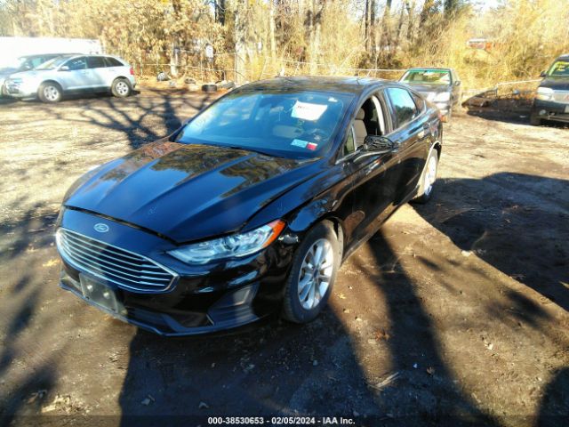 Photo 1 VIN: 3FA6P0H73KR209832 - FORD FUSION 